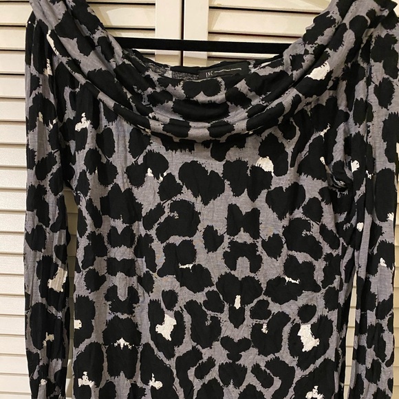 INC long sleeve blouse - Picture 7 of 7